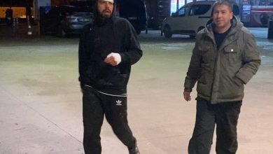 once bicakla yaraladilar sonra tufekle tehdit edip gasp ettiler eb3010497152 |