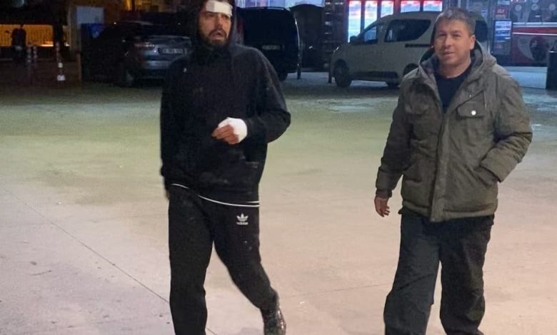 once bicakla yaraladilar sonra tufekle tehdit edip gasp ettiler eb3010497152 |