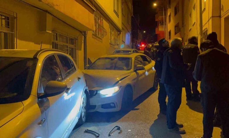 park halindeki araclara carpan alkollu surucu polis ekiplerine askerlik anilarini anlatti 3c1f89cc809d |