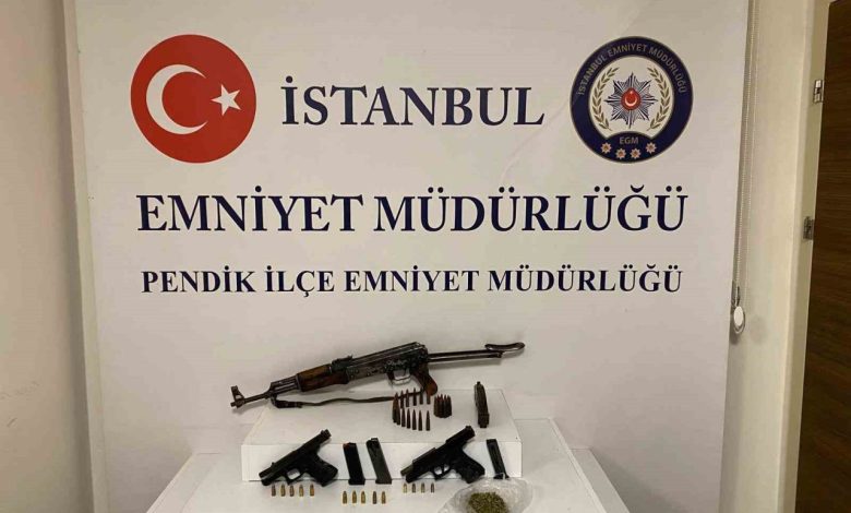 pendikte ruhsatsiz silah operasyonu 2 supheli yakalandi b2e2241d2360 |