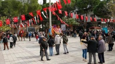 poyracikta 5 geleneksel folklorik deve gosterisi festivali heyecani d38461fd620d |
