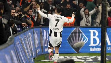 rashica ligdeki 2 golunu trabzonspora atti 0e65a47f4b39 |