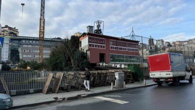 sariyerde spor kulubunun catisindaki baz istasyonu alev alev yandi 354dfe1f31c0 |