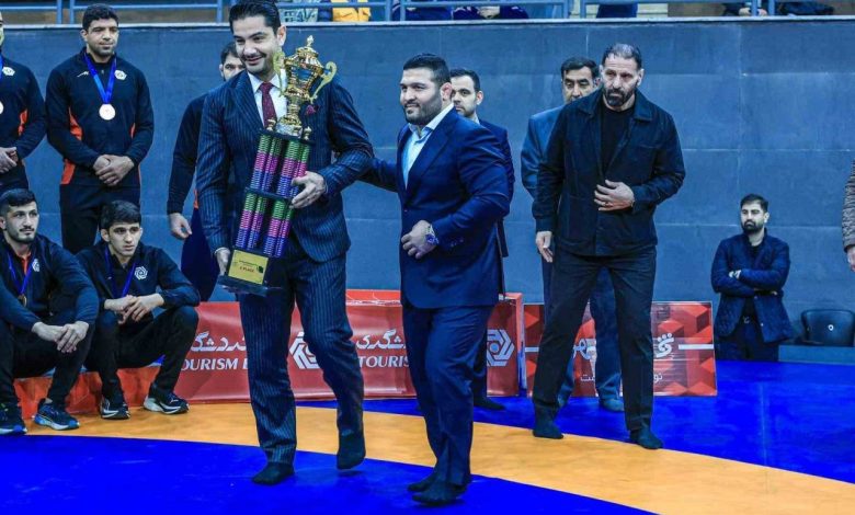 serbest gures milli takimi uluslararasi world clubs cup turnuvasinda takim halinde ikinci oldu c0855b8a4d0b |