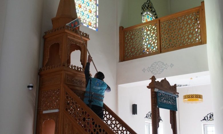 Silivri’de camiler Ramazan’a hazırlanıyor 1 silivride camiler ramazana hazirlaniyor 2a58ac4c6feb |