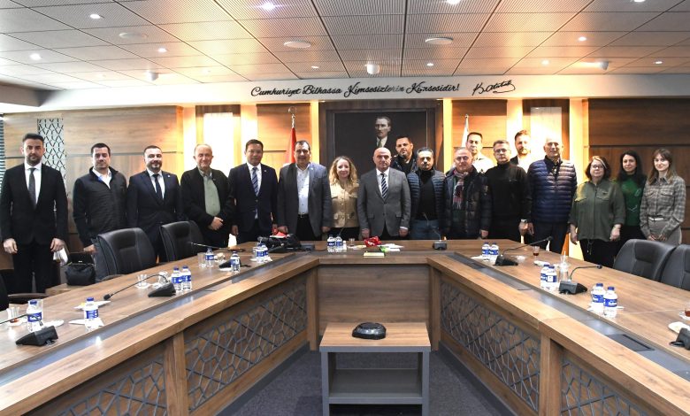 tbbden buyuksehirin tarimsal uretim tesislerine ziyaret 1 |