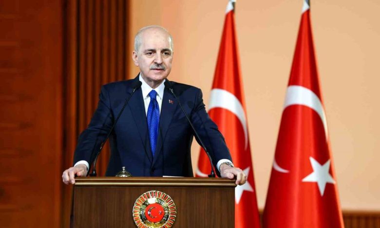 TBMM Başkanı Kurtulmuş: "Beklentimiz, uluslararası camianın, Suriye’nin kurumsal kapasitesinin arttırılmasına destek vermesi" 1 tbmm baskani kurtulmus beklentimiz uluslararasi camianin suriyenin kurumsal kapasitesinin arttirilmasina destek vermesi 1fac14b0df17 |