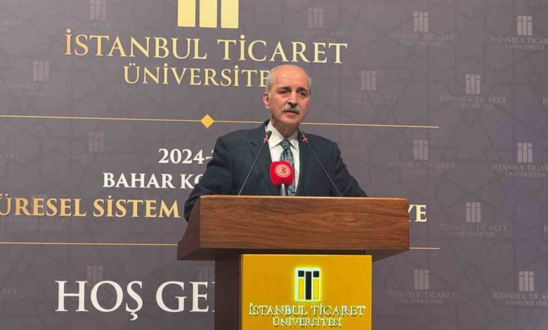 tbmm baskani kurtulmus turkiye uluslararasi alanda artan sayginligi itibariyla fevkalade onemli bir ulke olacaktir 24d7a3038909 |