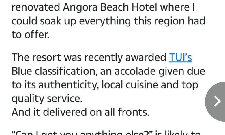 the sun gazetesi muhabirinden seferihisara ovgu dolu yazi c9b697e8bd9a |