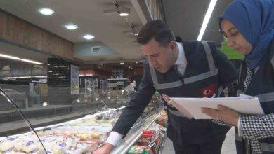 ticaret bakanligi ekiplerinden zincir marketlerde etiket denetimi d1e92c22f07d |