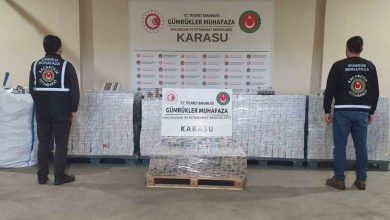 ticaret bakanligi gumruk muhafaza ekiplerinden kacak makaron ve sigara operasyonlari 0a2085e54035 |