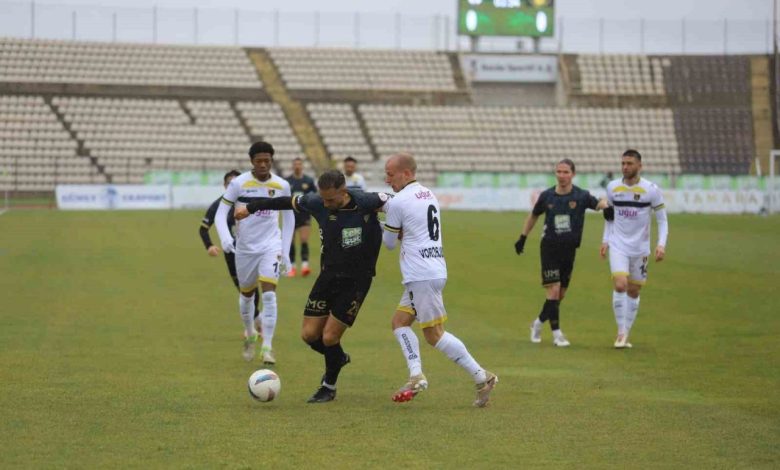 Trendyol 1. Lig: Bandırmaspor: 1 - İstanbulspor: 0 1 trendyol 1 lig bandirmaspor 1 istanbulspor 0 52f118fa5f2d |