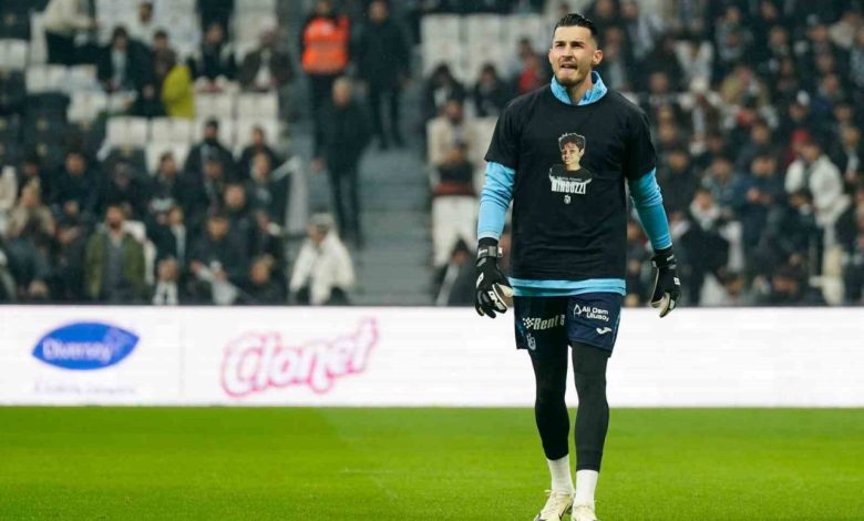 Trendyol Süper Lig: Beşiktaş: 0 - Trabzonspor: 0 (Maç devam ediyor) 1 trendyol super lig besiktas 0 trabzonspor 0 mac devam ediyor de7cf9c25039 |