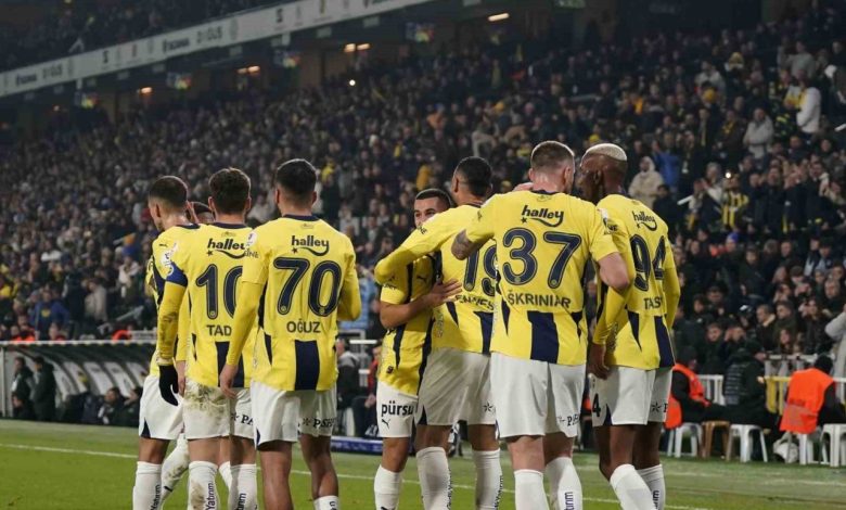 trendyol super lig fenerbahce 1 kasimpasa 0 ilk yari 051e7b7e8083 |