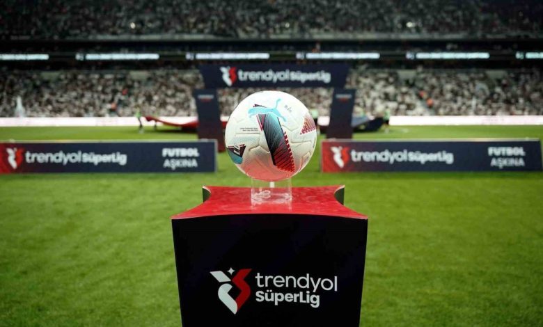 Trendyol Süper Lig’de 25. hafta heyecanı 1 trendyol super ligde 25 hafta heyecani 101ead52b818 |
