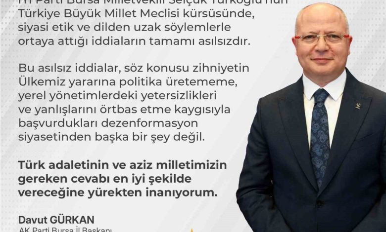 turkoglunun fatura iddialarina ak partiden yalanlama 31f885abadae |