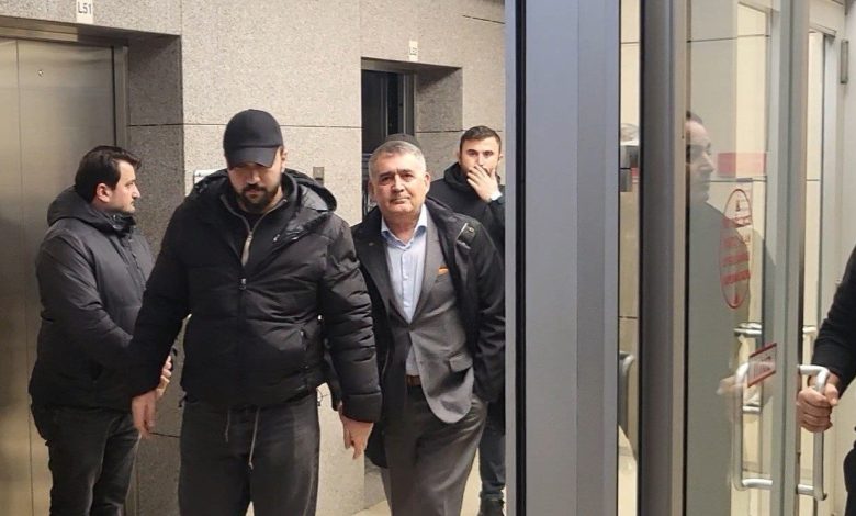 TÜSİAD Başkanı Orhan Turan ifade vermek üzere adliyede 1 tusiad baskani orhan turan ifade vermek uzere adliyede 1272c201a6da |