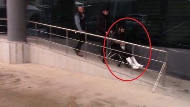 Uçtu uçtu torbacı uçtu: Polisten kaçmak için 3. katın penceresinden atlayan torbacı 2 ayağını birden kırdı 4 uctu uctu torbaci uctu polisten kacmak icin 3 katin penceresinden atlayan torbaci 2 ayagini birden kirdi a8b7cd9bcc08 |