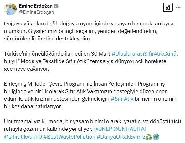 UNEP’ten Uluslararası Sıfır Atık Günü’nde moda ve tekstilde sıfır atık sağrısı 1 unepten uluslararasi sifir atik gununde moda ve tekstilde sifir atik sagrisi 52e31c7d57ff |