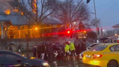 uskudarda otomobilin carptigi kadin yaralandi aa96212cae6a |