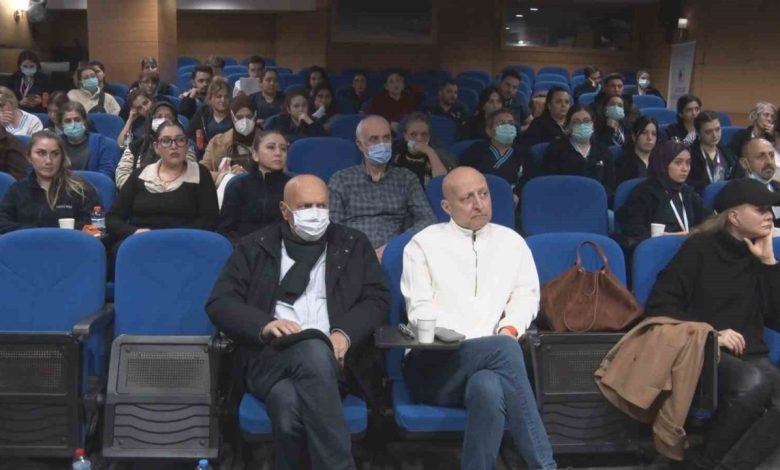 Uzmanından uyarı: "Hayat alışkanlıklarındaki değişikliklerle kanser yüzde 60 oranında önlenebiliyor" 1 uzmanindan uyari hayat aliskanliklarindaki degisikliklerle kanser yuzde 60 oraninda onlenebiliyor 5724a8e2dc4c |