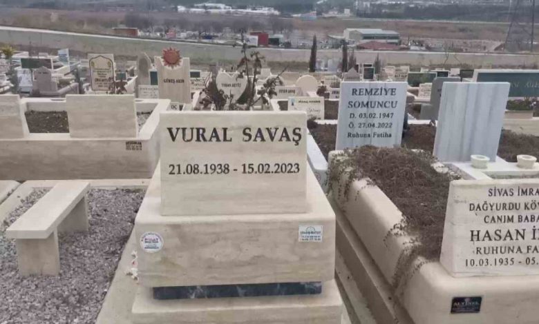 Yargıtay Cumhuriyet eski Başsavcısı Savaş’ın kabri, ölüm yıldönümünde ziyaret edilmedi 1 yargitay cumhuriyet eski bassavcisi savasin kabri olum yildonumunde ziyaret edilmedi 7ff7139b29e2 |