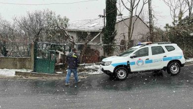 yeraltindaki elektrik kablolari patladi cadde trafige kapatildi cb25d09edd5f |