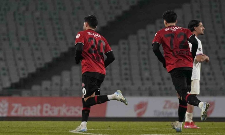 Ziraat Türkiye Kupası: Fatih Karagümrük: 1 - İskenderunspor: 2 (Maç sonucu) 1 ziraat turkiye kupasi fatih karagumruk 1 iskenderunspor 2 mac sonucu b37d6d6f757b |