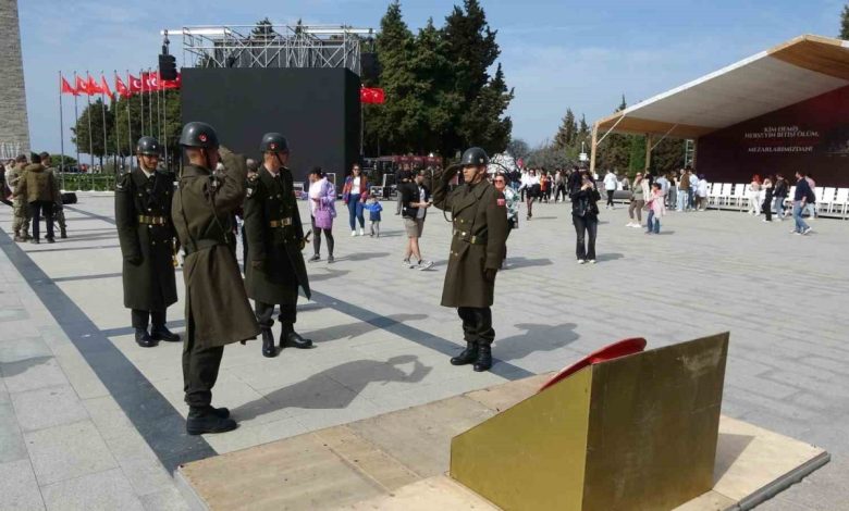 18 mart torenleri icin son provalar alindi 4a20f4a47bac |
