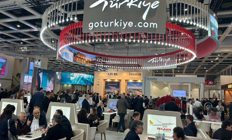 AYVALIK BELEDIYESI ITB BERLIN TURIZM FUARINDA 3 |