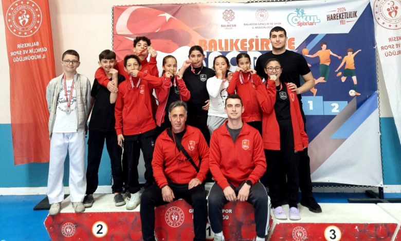 13 Madalyanın 11'i Altın Olan ESA Altın Gibi Parladı 1 IMG 20250316 WA0025 |