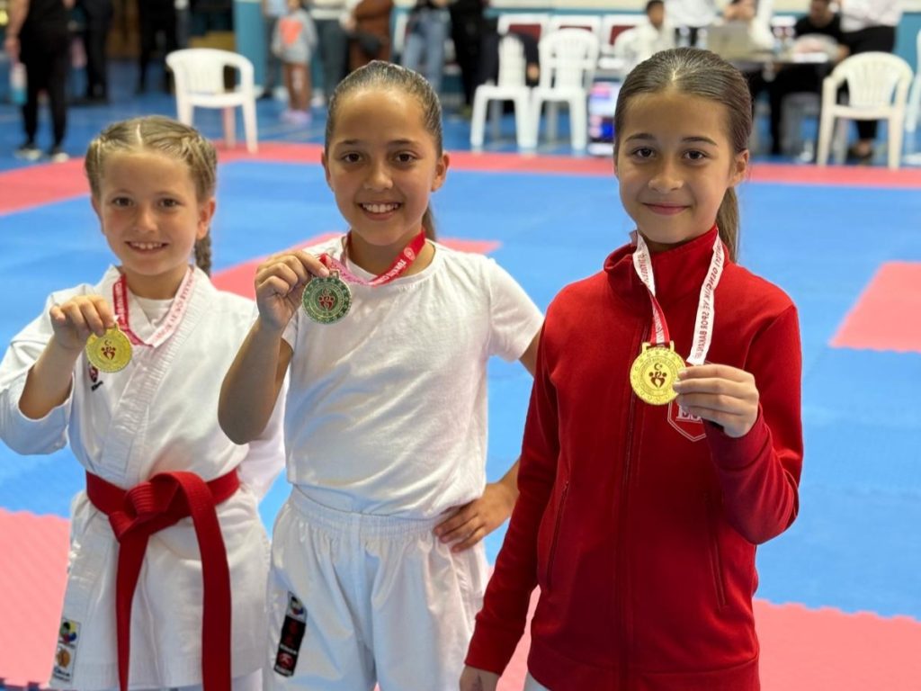 13 Madalyanın 11'i Altın Olan ESA Altın Gibi Parladı 3 IMG 20250316 WA0028 |