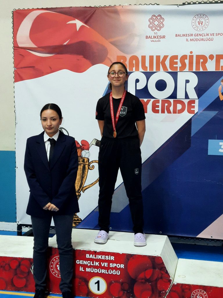 13 Madalyanın 11'i Altın Olan ESA Altın Gibi Parladı 6 IMG 20250316 WA0030 |