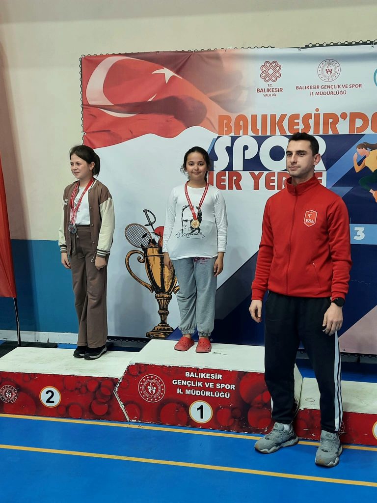 13 Madalyanın 11'i Altın Olan ESA Altın Gibi Parladı 7 IMG 20250316 WA0031 |