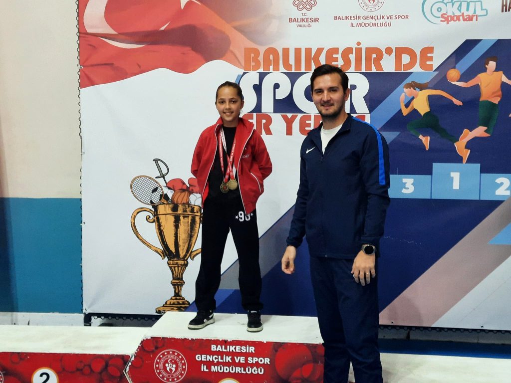 13 Madalyanın 11'i Altın Olan ESA Altın Gibi Parladı 5 IMG 20250316 WA0032 |