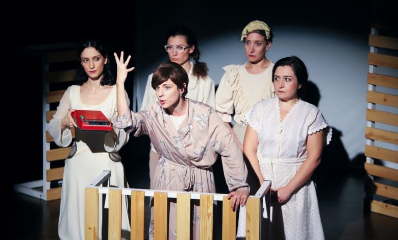 Kadin Oyunlari Festivali Ayvalikta basliyor 5 |