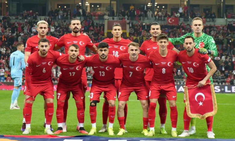 A Milli Futbol Takımı, Macaristan’ı konuk edecek 1 a milli futbol takimi macaristani konuk edecek bd05b85e297a |