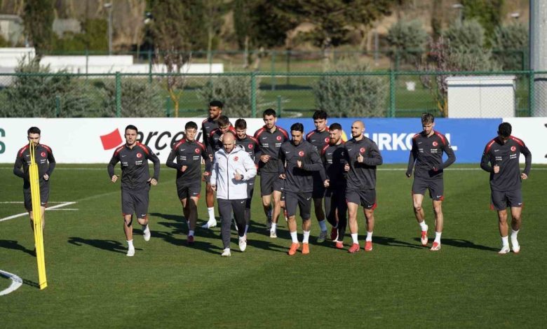 A Milli Takım, Macaristan maçının hazırlıklarına başladı 1 a milli takim macaristan macinin hazirliklarina basladi b967046a8d82 |