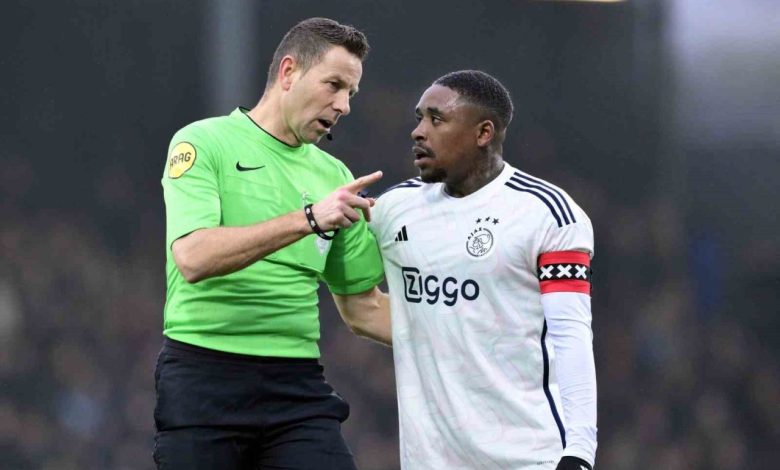 Alanyaspor - Galatasaray maçının VAR’ı Hollandalı Pol van Boekel oldu 1 alanyaspor galatasaray macinin vari hollandali pol van boekel oldu d9c4ddafb03a |