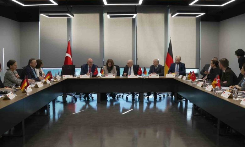 Almanya’nın Federal Sağlık Bakanlığı sağlıkta iş birliği için İstinye Üniversitesi’ni ziyaret etti 1 almanyanin federal saglik bakanligi saglikta is birligi icin istinye universitesini ziyaret etti 1ad117cfedf0 |