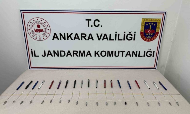 Ankara’da 6 milyon lira değere sahip 19 tüp yılan zehri ele geçirildi 1 ankarada 6 milyon lira degere sahip 19 tup yilan zehri ele gecirildi 56326376c8e6 |