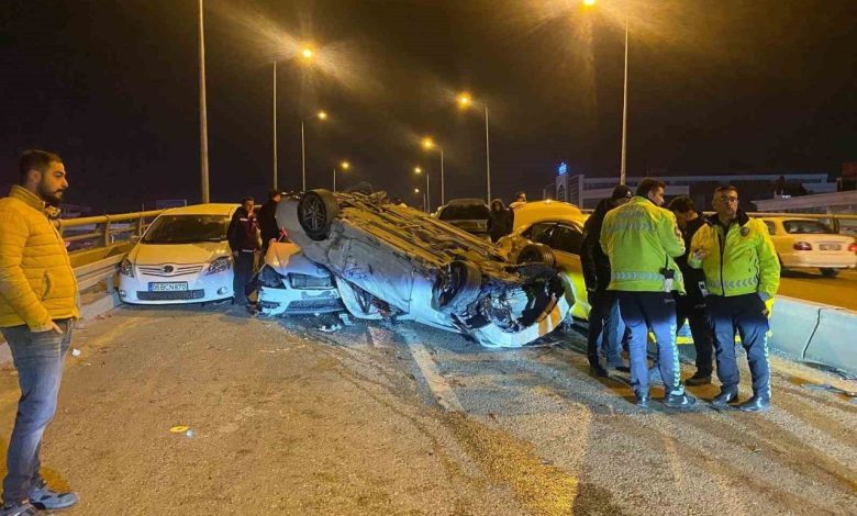 Ankara’da 9 araçlı zincirleme kaza: 4 yaralı 1 ankarada 9 aracli zincirleme kaza 4 yarali f451ff477823 |