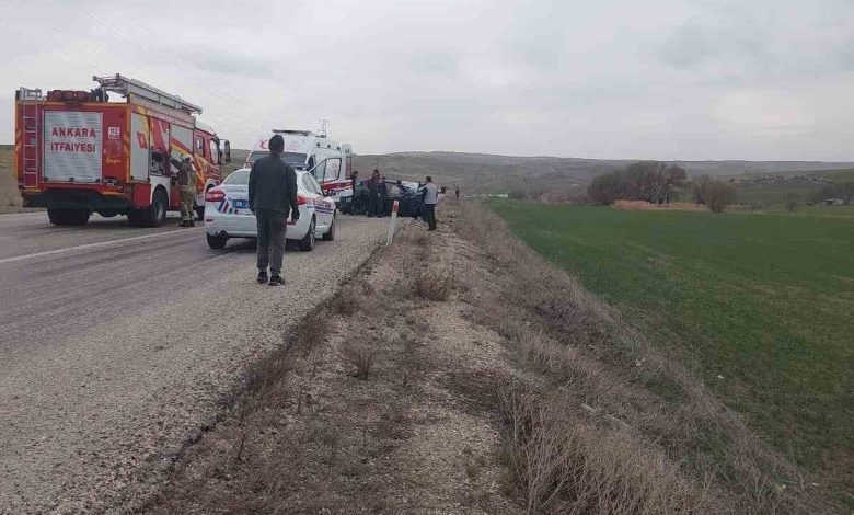 Ankara’da trafik kazası: 4 ölü, 3 ağır yaralı 1 ankarada trafik kazasi 4 olu 3 agir yarali 60d2eb65b193 |