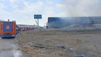 ankaradaki fabrika yangini kontrol altina alindi ae95bd234120 |