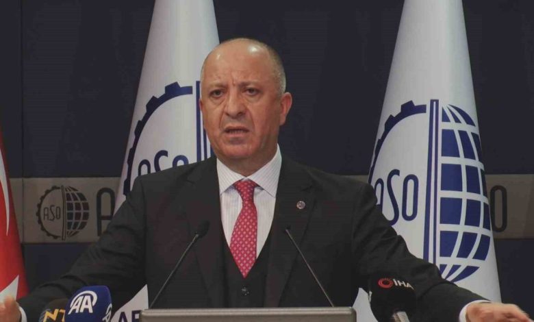 aso baskani ardic guven ortaminin tesis edilmesi ekonomimizin dengeye gelmesinin temel sartidir f3efe36cbf58 |