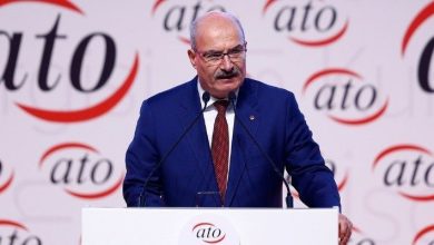 ato baskani baran faizlerin dusus egilimine girmesi is dunyamizin onunu gormesi acisindan olumlu b404c79faa15 |