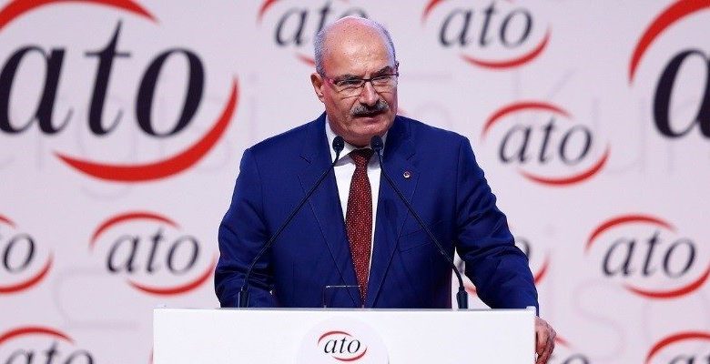 ATO Başkanı Baran: "Faizlerin düşüş eğilimine girmesi iş dünyamızın önünü görmesi açısından olumlu" 1 ato baskani baran faizlerin dusus egilimine girmesi is dunyamizin onunu gormesi acisindan olumlu b404c79faa15 |