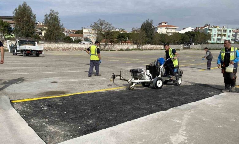 ayvalik belediyesinden otopark hamlesi f4dd4a6c1c5f |