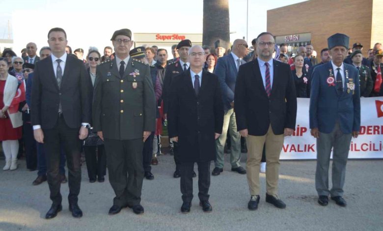 ayvalikta canakkale destaninin 110 yildonumu coskuyla kutlandi a6c79006ec13 |
