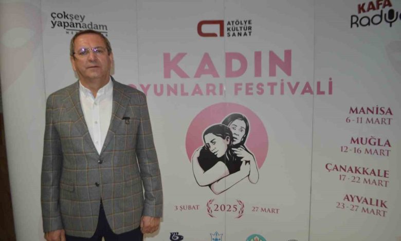 Ayvalık’ta Kadın Oyunları Festivali beşinci kez izleyicisiyle buluştu 1 ayvalikta kadin oyunlari festivali besinci kez izleyicisiyle bulustu 90e8ee83c41e |